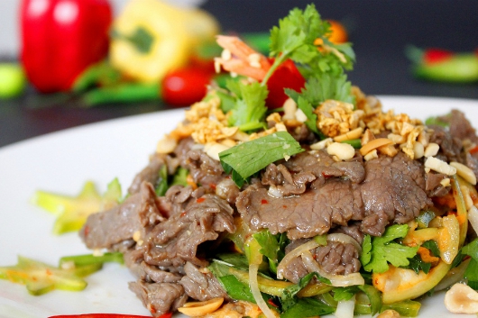 Hướng dẫn chị em cách làm đơn giản 7&nbsp;món nộm ngon, chống ngán ngày Tết-2