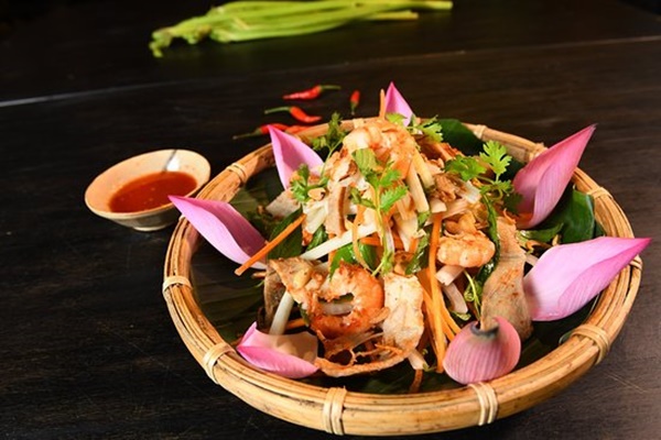 Hướng dẫn chị em cách làm đơn giản 7&nbsp;món nộm ngon, chống ngán ngày Tết-3