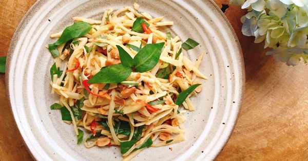 Hướng dẫn chị em cách làm đơn giản 7&nbsp;món nộm ngon, chống ngán ngày Tết-4