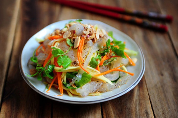 Hướng dẫn chị em cách làm đơn giản 7&nbsp;món nộm ngon, chống ngán ngày Tết-6