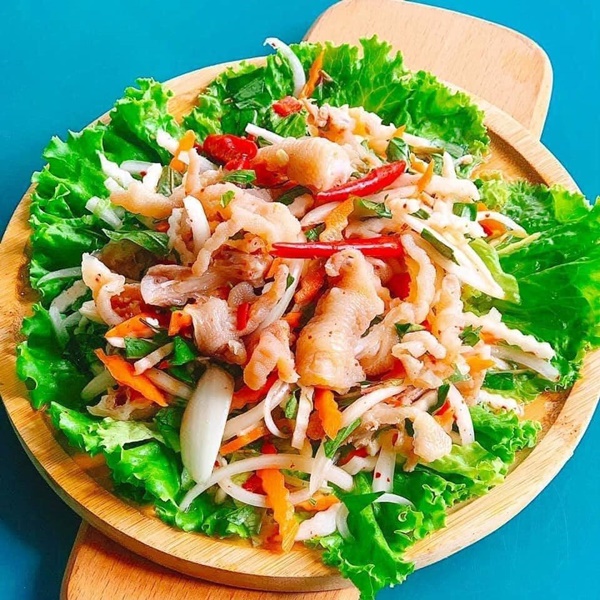 Hướng dẫn chị em cách làm đơn giản 7 món nộm ngon, chống ngán ngày Tết-5