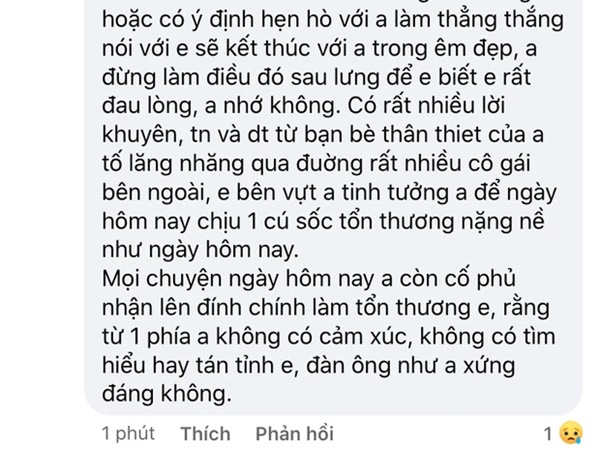 Thanh Bình tiếp tục bị tố từng tiếp cận với 1 Á hậu khi chưa chấm dứt với vợ cũ, công khai từng mốc thời gian kèm tuyên bố chắc nịch-4