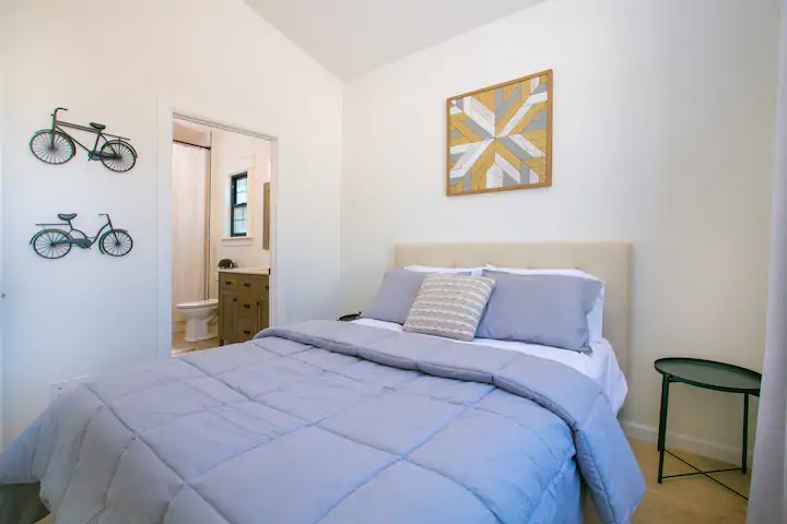 Ngôi nhà xinh xắn theo phong cách tối giản, diện tích hạn chế nhưng vẫn vô cùng thoải mái và ấm áp-15