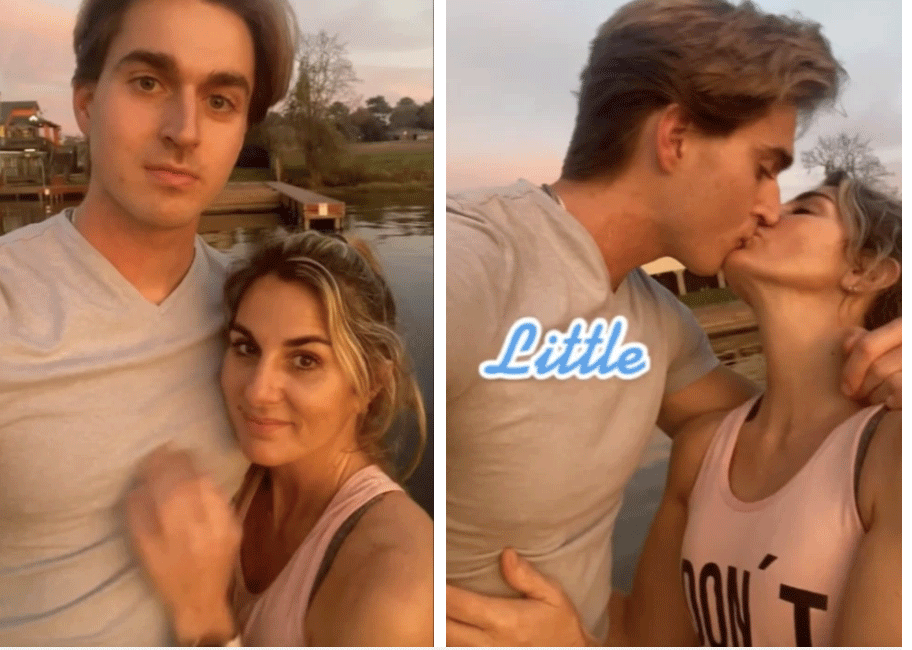 Cặp đũa lệch hơn kém 22 tuổi nhận về vô số chỉ trích, nhưng đáp trả của người trong cuộc thực sự khiến người ta vỗ tay cảm phục!-1