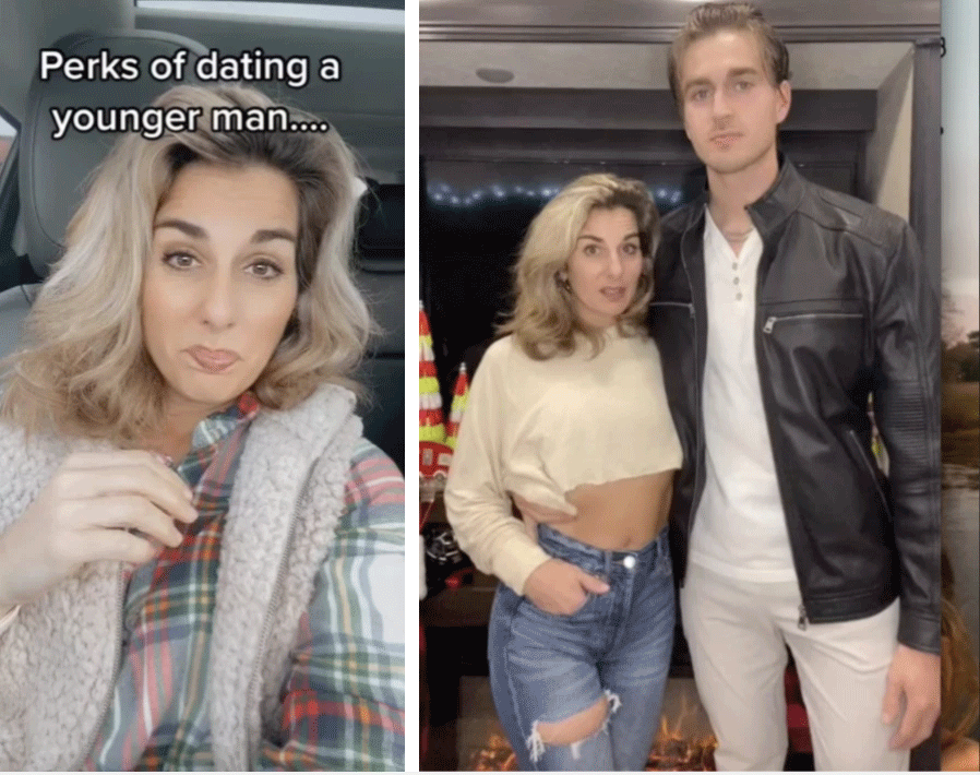 Cặp đũa lệch hơn kém 22 tuổi nhận về vô số chỉ trích, nhưng đáp trả của người trong cuộc thực sự khiến người ta vỗ tay cảm phục!-2