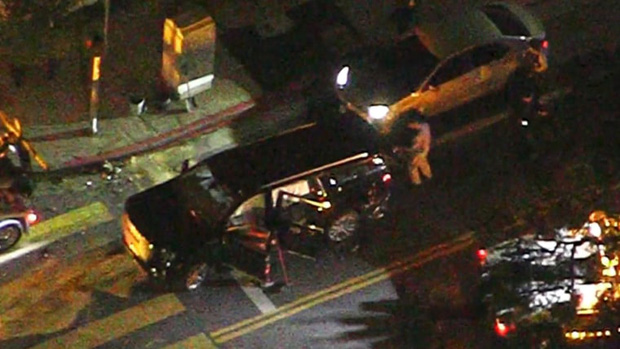 NÓNG: Nam diễn viên hạng A gây tai nạn liên hoàn 4 xe, 1 nạn nhân nhập viện khẩn vì bị thương lớn ở đầu-3