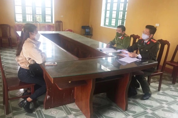 Vụ người bố dùng dao cứa cổ 2 con nhỏ ở TháI Bình: Triệu tập người tung tin sai sự thật-2