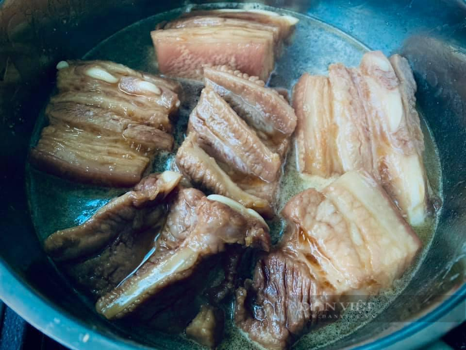 Làm thịt heo ngâm nước mắm không có mùi hôi, bảo quản được lâu, đừng bỏ qua bí quyết này-9