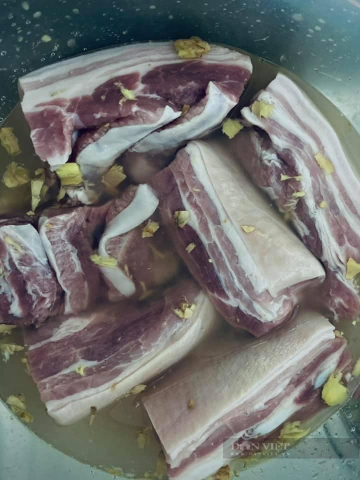 Làm thịt heo ngâm nước mắm không có mùi hôi, bảo quản được lâu, đừng bỏ qua bí quyết này-3