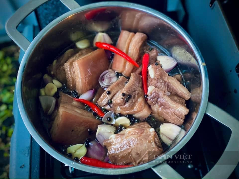Làm thịt heo ngâm nước mắm không có mùi hôi, bảo quản được lâu, đừng bỏ qua bí quyết này-10