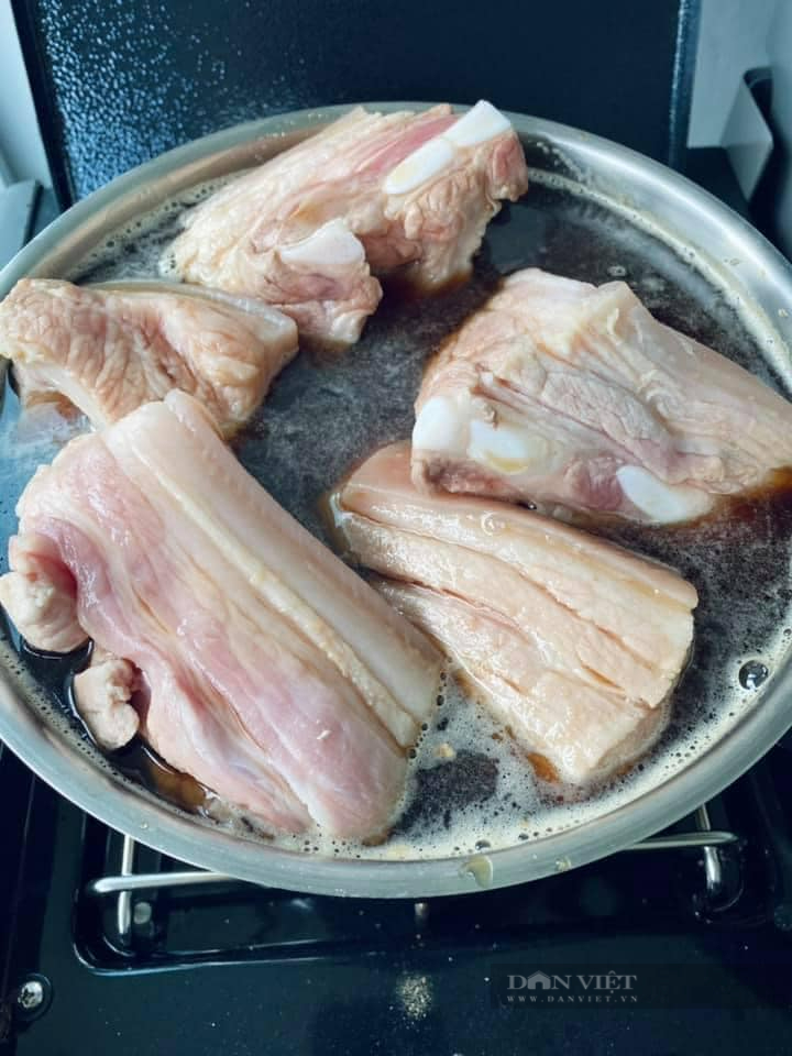Làm thịt heo ngâm nước mắm không có mùi hôi, bảo quản được lâu, đừng bỏ qua bí quyết này-8