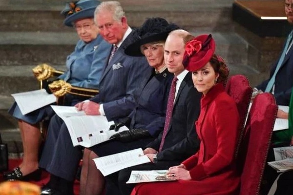 Vợ chồng Meghan gặp khó khăn khi quay trở về, các thành viên hoàng gia có phản ứng khiến cặp đôi tức anh ách-1