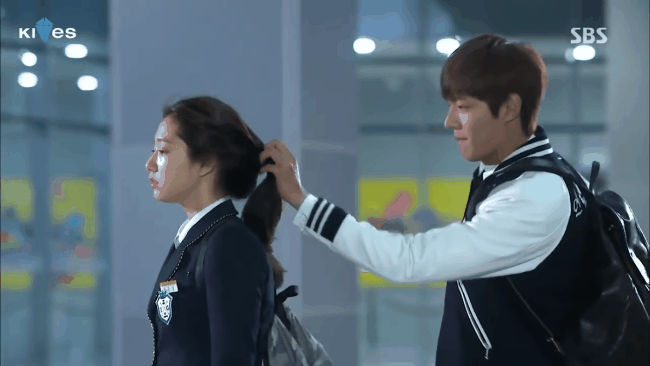 Park Shin Hye có mái tóc đẹp nhất phim Hàn: Muốn ngủ dậy tóc đẹp ngay thì thêm bước dưỡng này-2