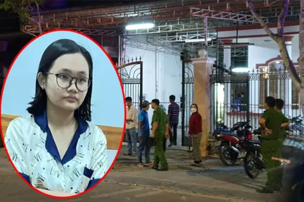 Khởi tố nữ sinh đầu độc cha rồi tạo hiện trường giả do mâu thuẫn hàng ngày-2