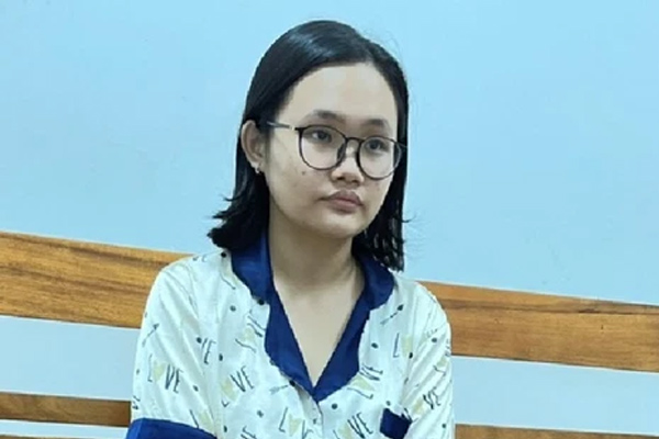 Nữ sinh đầu độc cha ruột bằng xyanua, đắp xi măng tạo hiện trường giả có dấu hiệu trầm cảm, khai báo như người mất hồn-2