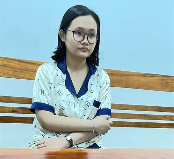 Khởi tố nữ sinh đầu độc cha rồi tạo hiện trường giả do mâu thuẫn hàng ngày-1