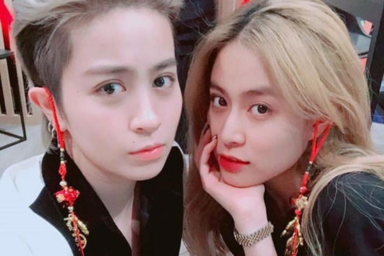 Gil Lê và Hoàng Thùy Linh phản ứng lạ khi được hỏi về tin đồn hẹn hò