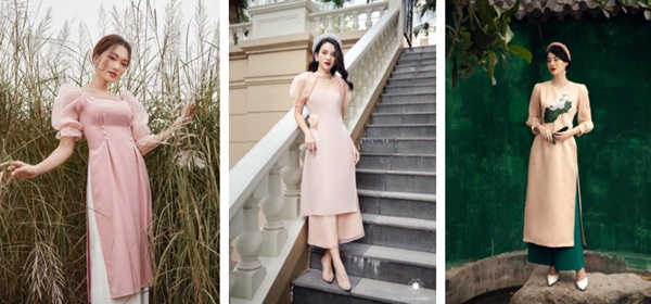 Chớ hỏi Tết này mặc gì, các nàng cứ sắm đủ 5 mẫu váy này là đẹp toàn diện-1