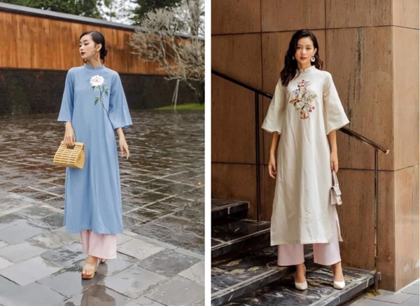 Chớ hỏi Tết này mặc gì, các nàng cứ sắm đủ 5 mẫu váy này là đẹp toàn diện-2