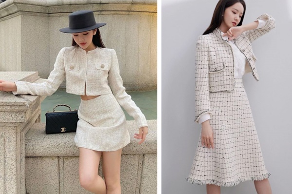 Chớ hỏi Tết này mặc gì, các nàng cứ sắm đủ 5 mẫu váy này là đẹp toàn diện-3