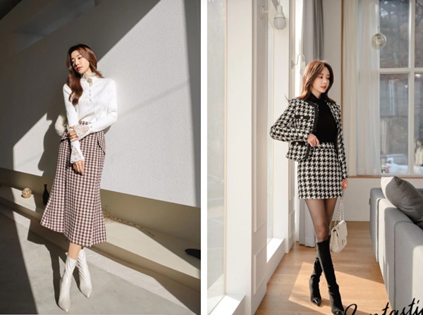 Chớ hỏi Tết này mặc gì, các nàng cứ sắm đủ 5 mẫu váy này là đẹp toàn diện-4