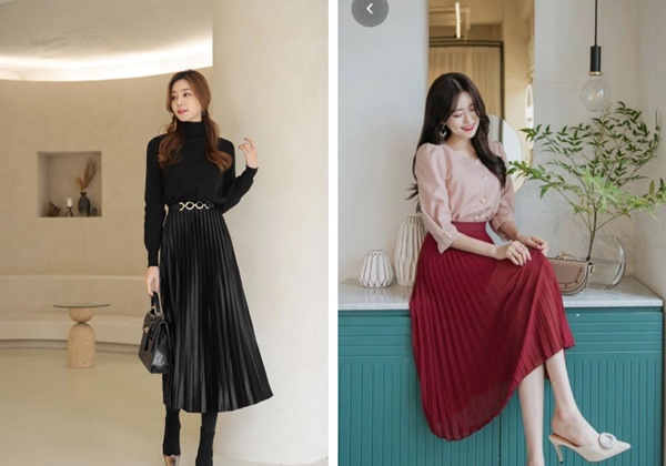 Chớ hỏi Tết này mặc gì, các nàng cứ sắm đủ 5 mẫu váy này là đẹp toàn diện-6