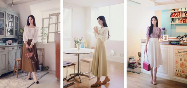 Chớ hỏi Tết này mặc gì, các nàng cứ sắm đủ 5 mẫu váy này là đẹp toàn diện-7