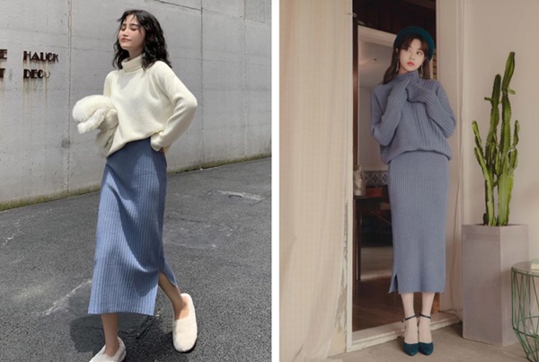 Chớ hỏi Tết này mặc gì, các nàng cứ sắm đủ 5 mẫu váy này là đẹp toàn diện-8