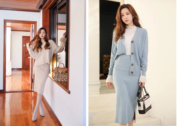 Chớ hỏi Tết này mặc gì, các nàng cứ sắm đủ 5 mẫu váy này là đẹp toàn diện-9