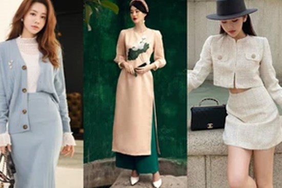 Chớ hỏi Tết này mặc gì, các nàng cứ sắm đủ 5 mẫu váy này là đẹp toàn diện