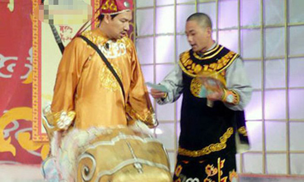 Chuyện về Thiên Lôi xấu nhất lịch sử Táo Quân: Vợ từng thi Hoa hậu, danh tính bố ruột mới bất ngờ-2