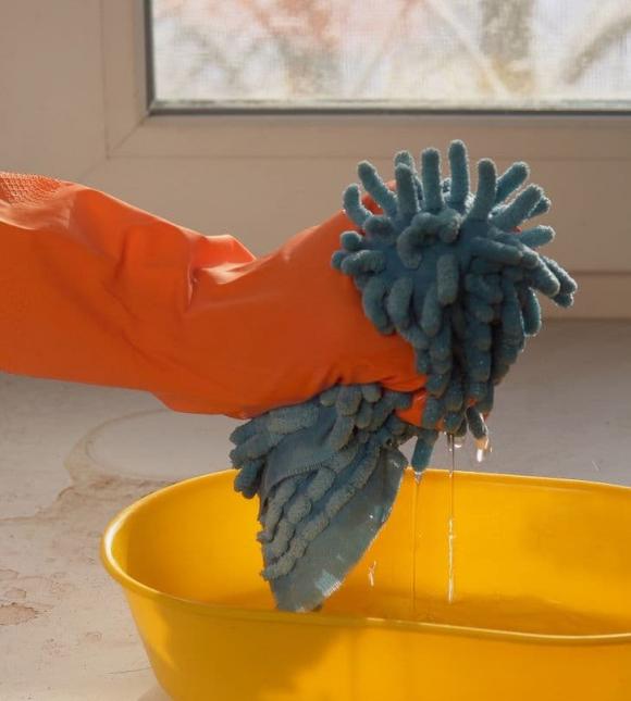 Trước khi dùng bàn chải đánh răng đừng quên bước này và 6 mẹo khử khuẩn cho ngôi nhà để đón Tết-4