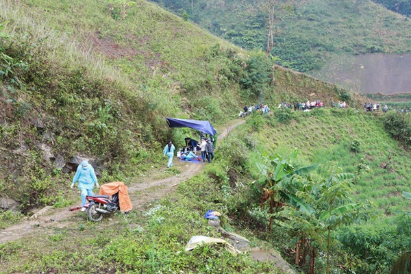 NÓNG: Bắt kẻ lừa chồng người tình ra đoạn đường vắng rồi giết hại-1