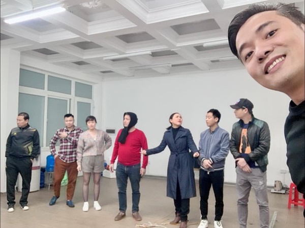 Táo bà lần đầu xuất hiện ở Táo quân 2022: Là tình địch của Vân Dung, chuyên vai ô-sin-1