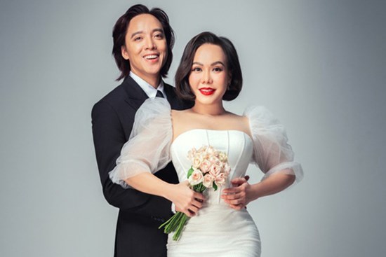 Ông xã Việt Hương: 