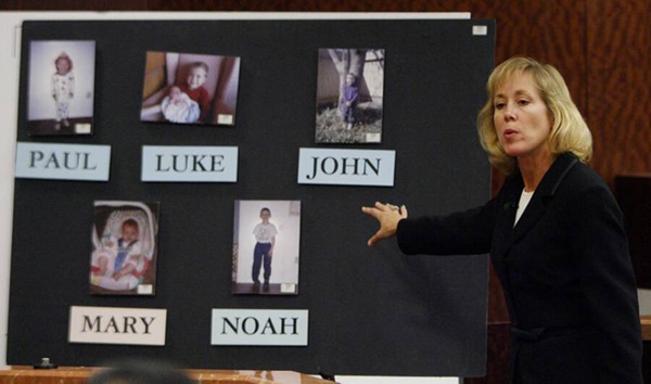 Nếu tôi không giết, chúng sẽ bị ma quỷ đày đọa: Lời khai rùng rợn của bà mẹ dìm chết 5 con thơ và sự thật chua chát ám ảnh một đời-5