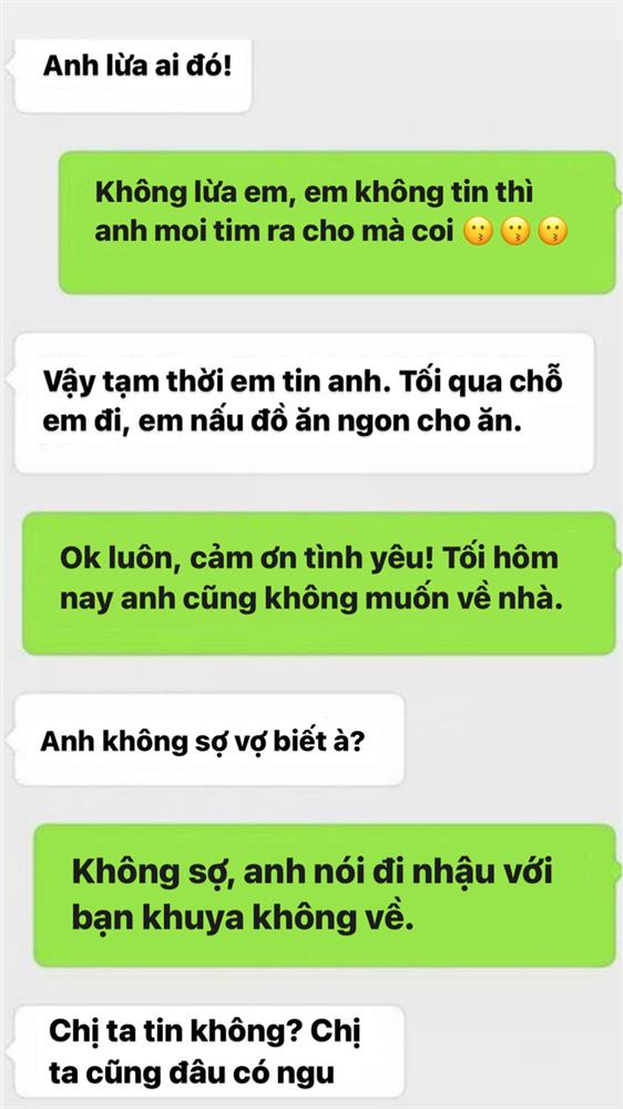 Thấy vợ nhân nhượng để cố gắng gìn giữ mái ấm cho con, tên chồng phản bội được nước lấn tới và cái kết khiến lòng người hả dạ-1