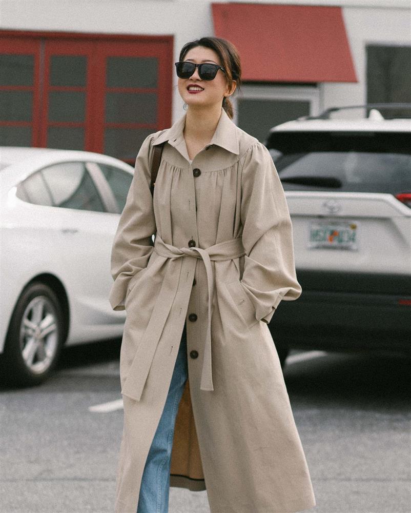 Chưa kịp giảm cân đón Tết? Chị em cứ mặc 5 kiểu đồ này thì auto gầy đi-10