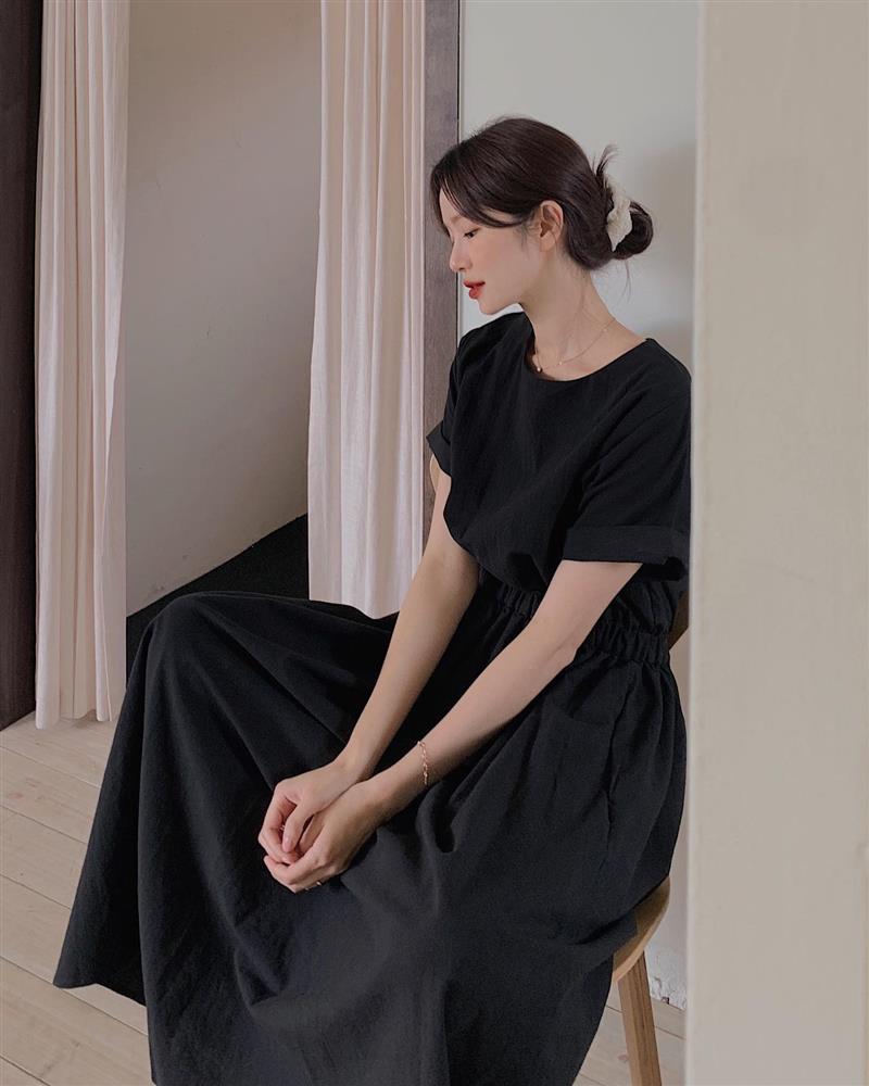 Chưa kịp giảm cân đón Tết? Chị em cứ mặc 5 kiểu đồ này thì auto gầy đi-8