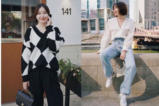 Chưa kịp giảm cân đón Tết? Chị em cứ mặc 5 kiểu đồ này thì