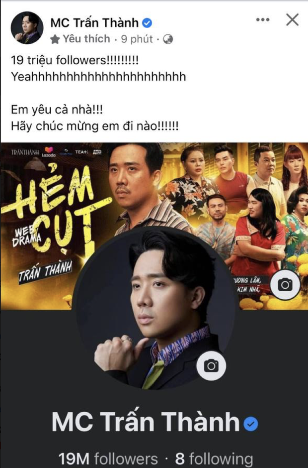 Trấn Thành phản ứng thế nào sau khi được minh oan vụ từ thiện miền Trung?-1
