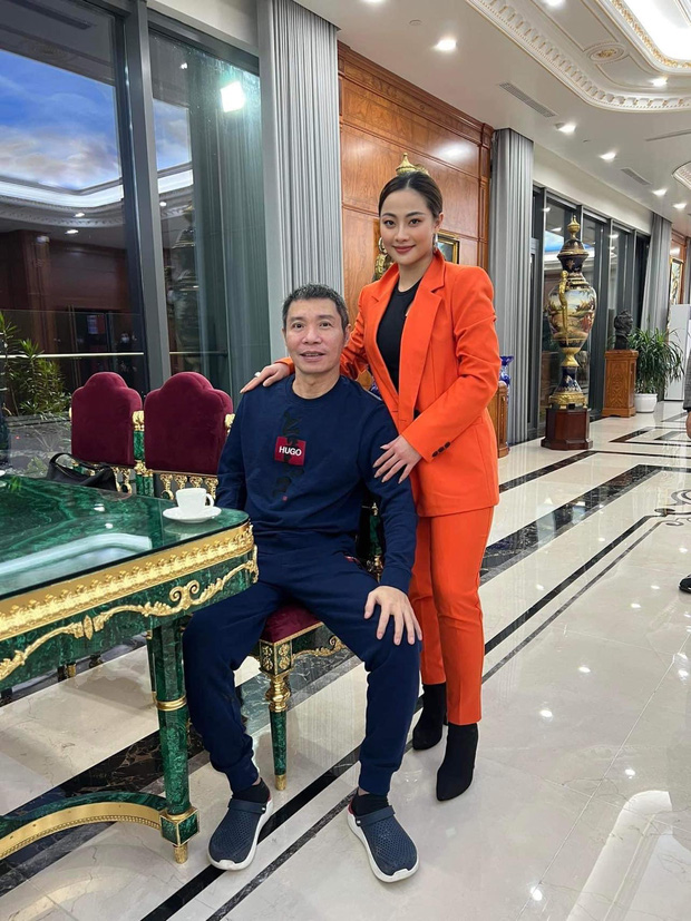 Công Lý hội ngộ dàn sao khủng đất Bắc, thần sắc tươi tắn thấy rõ sau thời gian trị bệnh-2