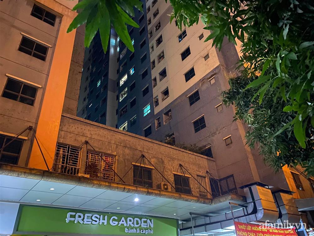 Vụ người đàn ông rơi từ chung cư 45 tầng ở Hà Nội: Nạn nhân để lại thư tuyệt mệnh-2