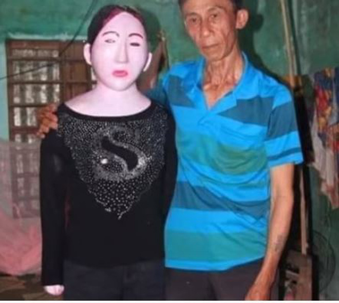 Đào mộ lấy xác vợ về nhà ôm ấp suốt 16 năm, người đàn ông tin rằng có đêm bả ôm lại tôi-3