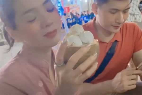 Giữa nghi vấn trục trặc tình cảm với bạn trai kém 12 tuổi, Lệ Quyên mượn 1 câu làm rõ thái độ?-7