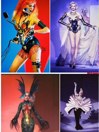 NÓNG: NTK Thierry Mugler - nhà sáng tạo của Beyoncé, Kim Kardashian,... đột ngột qua đời-2