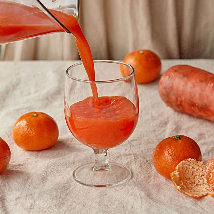 Thường xuyên uống món nước này, tóc tôi bóng mượt hẳn ra!-3