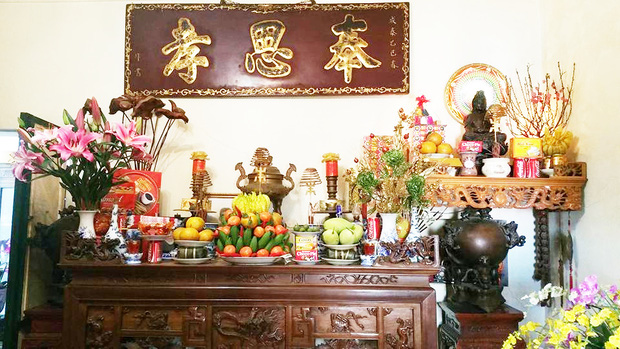 Dọn bàn thờ Tết: Nên làm trước hay sau lễ cúng ông Công ông Táo để bề trên hài lòng, gia đình yên ấm?-2