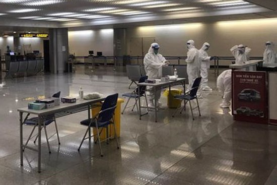 Thêm 2 ca nhiễm Omicron liên quan chùm ca cộng đồng tại TP.HCM