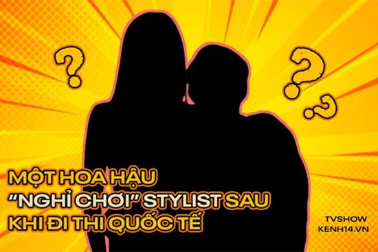 Một Hoa hậu đình đám 